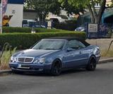 Mercedes-Benz Mercedes CLK230 Kompressor Sport  - Mercedes-Benz CLK 230 mit Benzin-Antrieb: Navigationssystem
