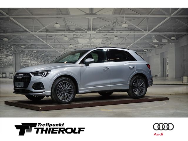 Audi Q3 advanced 35 TFSI S tronic AHK line