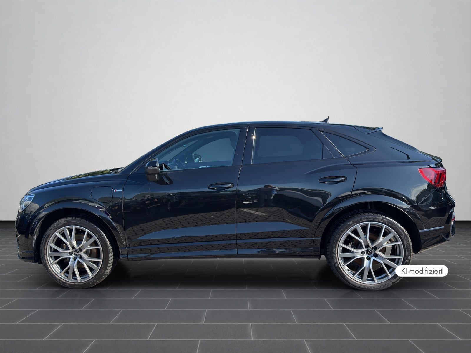 Audi Q3 Sportback 45 TFSIe S line MATRIX PANO AHK foto 8