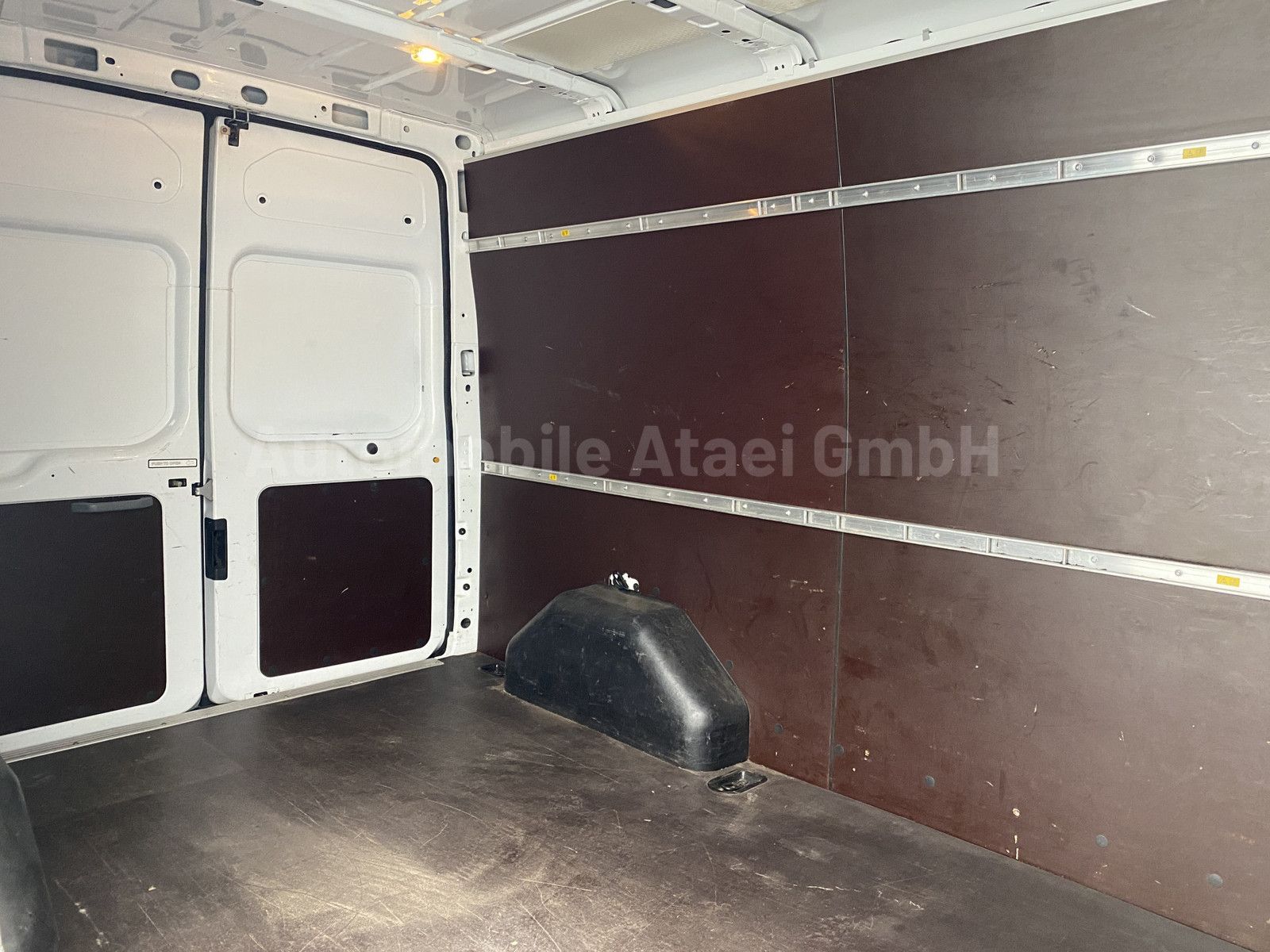 Fahrzeugabbildung Ford Transit FT 280M *1. HAND* KLIMA 9124
