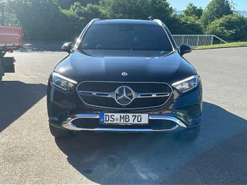 Mercedes GLC 200 - 4