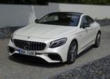 Mercedes-Benz S 63 AMG Coupe 4Matic+ Vollausstattung - gebrauchte Mercedes-Benz S 63 AMG aus dem Jahr 2019