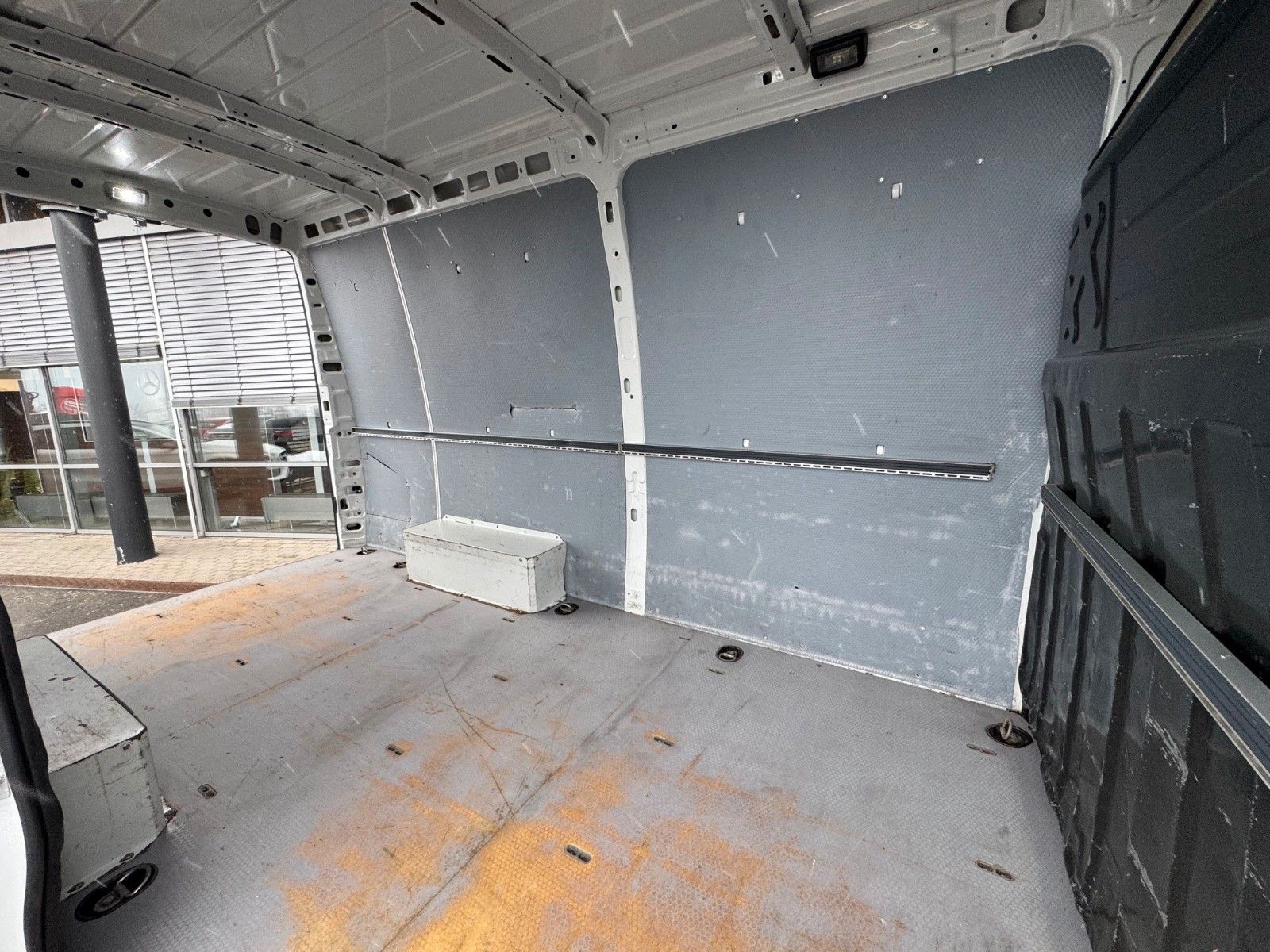 Fahrzeugabbildung Iveco Daily 35S12 *R3.520mm*AHK*Automatik*51.272km!!