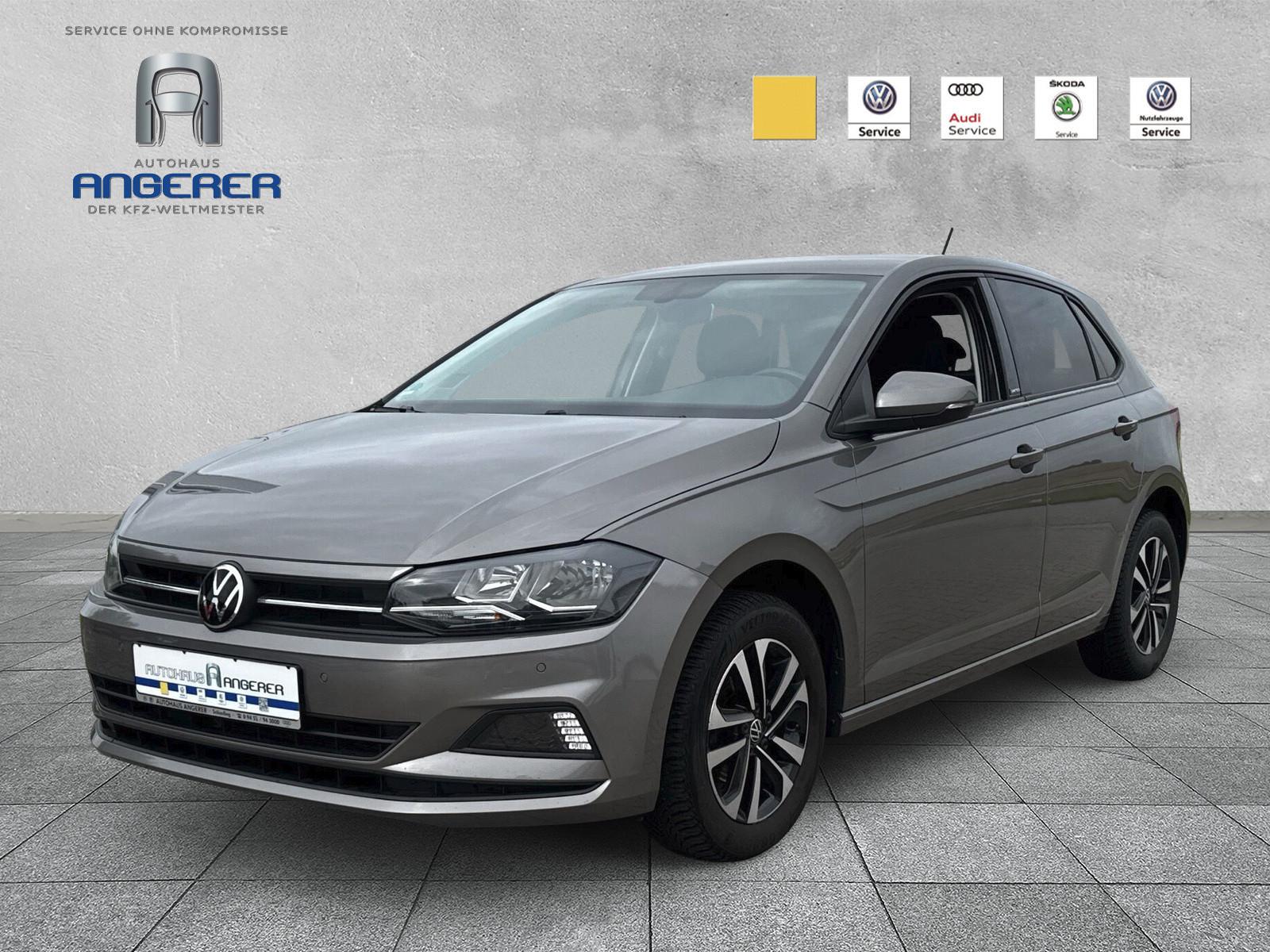 Volkswagen Polo VI United