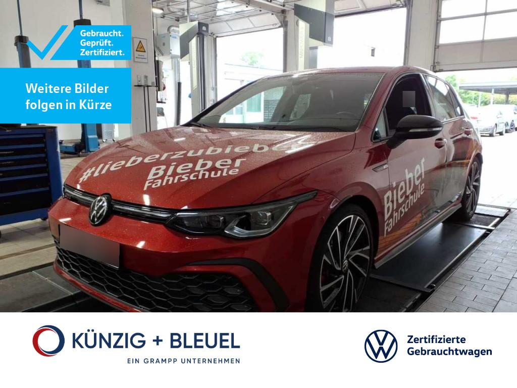 Volkswagen Golf GTI DSG +AHK+KAMERA+ASSISTS+