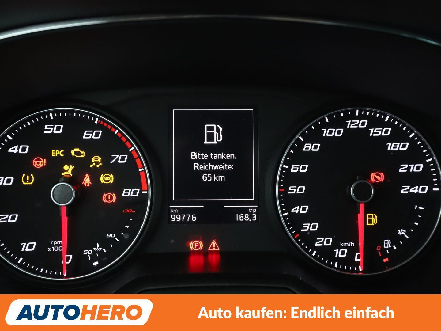 Seat Ibiza 1.0 TSI FR*NAVI*LED*ACC*