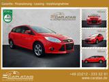 Ford Focus Sync Edition 1.0i 1.Hd SCHECKHEFT KLIMAAUT - Ford Focus: Sync Edition