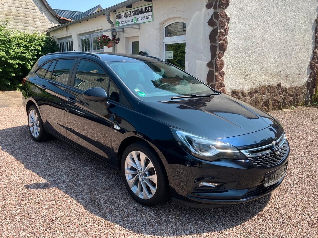 Image of Opel Astra