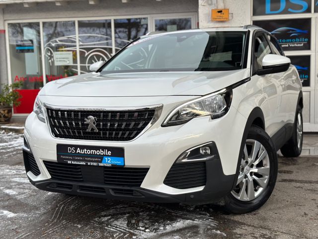 Peugeot 3008 Active LED/Kamera/Panodach/SHZ/Navi/DAB