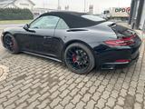 Porsche 991 Carrera 4 GTS Cabriolet PDK Carrera GTS - gebrauchte Porsche 991 aus dem Jahr 2019