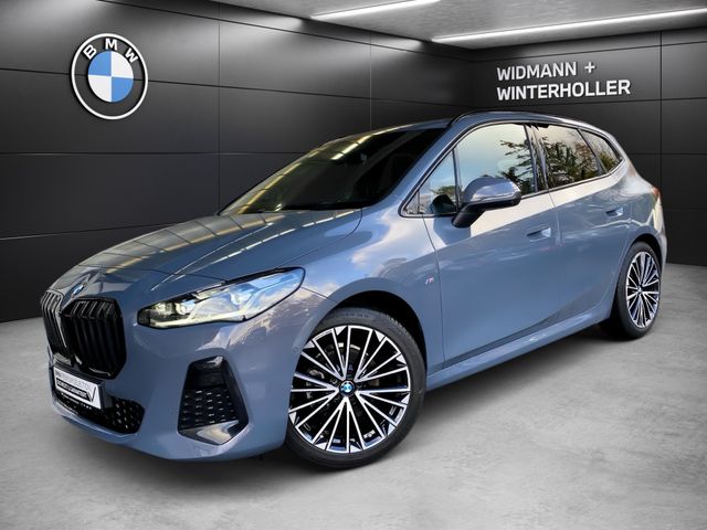 BMW 218i Active Tourer M Sport HUD LC Prof..Pano AHK