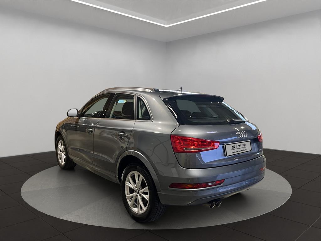 Audi Q3 2.0TDI quattro AHK NAVI DSG PDC