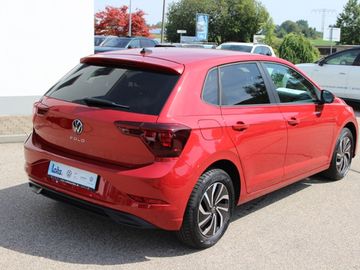 Volkswagen Polo KLIMA LED ALU