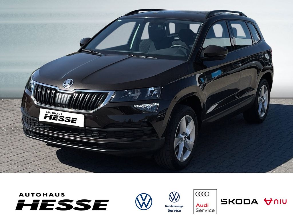 Angebot ansehen Skoda Karoq