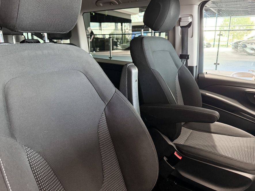 Mercedes-Benz V 220 d Lang EDITION SPORT LED NAVI KAM KLIMA foto 15