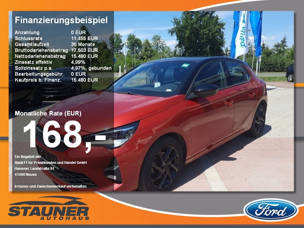 2023 Opel Corsa