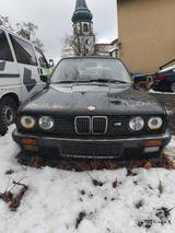 BMW E30 325i M Paket ATM von BMW Sport Paket  - BMW 325 aus 1986: 325e