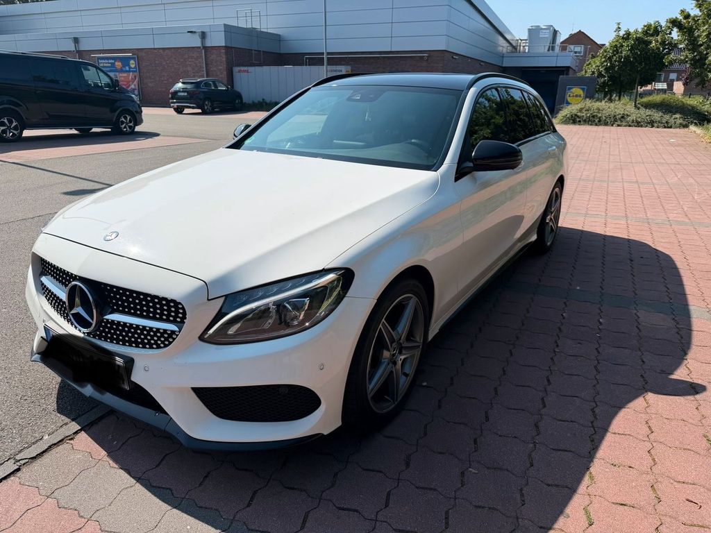 Image of Mercedes-Benz C 220