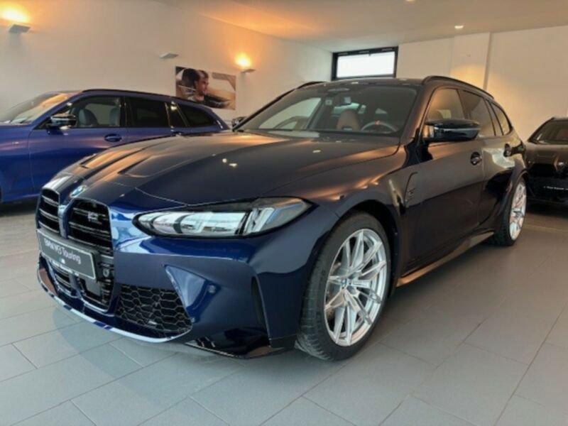 BMW M3 Competition Touring mit M x