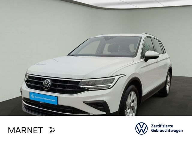 Volkswagen Tiguan 1.5 TSI DSG MOVE*Standhzg.*AHK*LED*