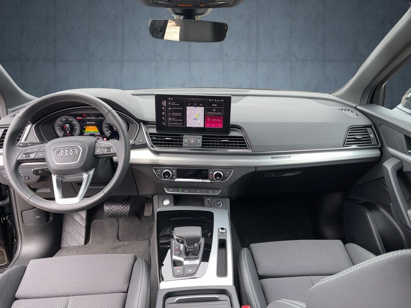 Audi Q5 - Bild 12