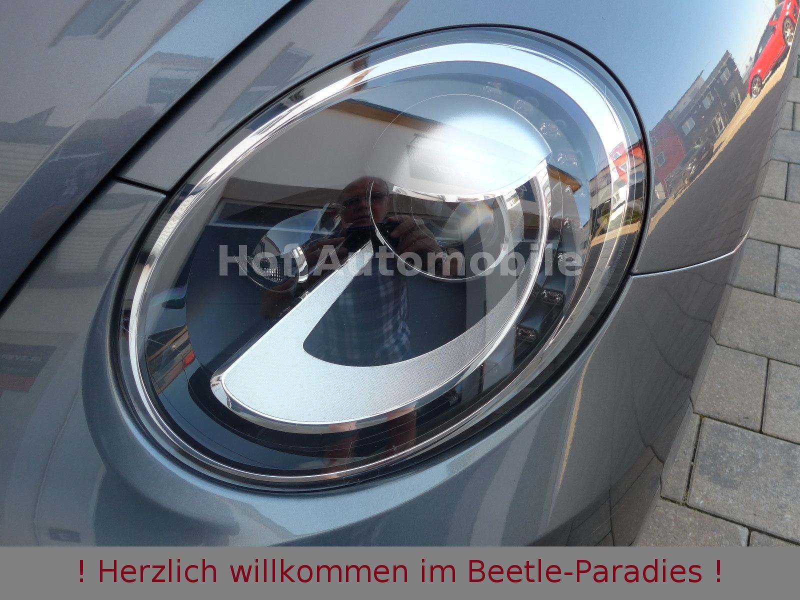 Volkswagen Beetle 1.4TSI DSG Sound Plus Leder Kamera Fender foto 14
