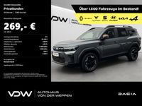Dacia Bigster - Vorschau Bild 1