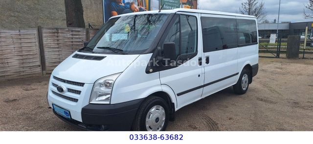 Ford Transit Kombi /Klima/Tüv Neu/1 Hand/9 Sitze/