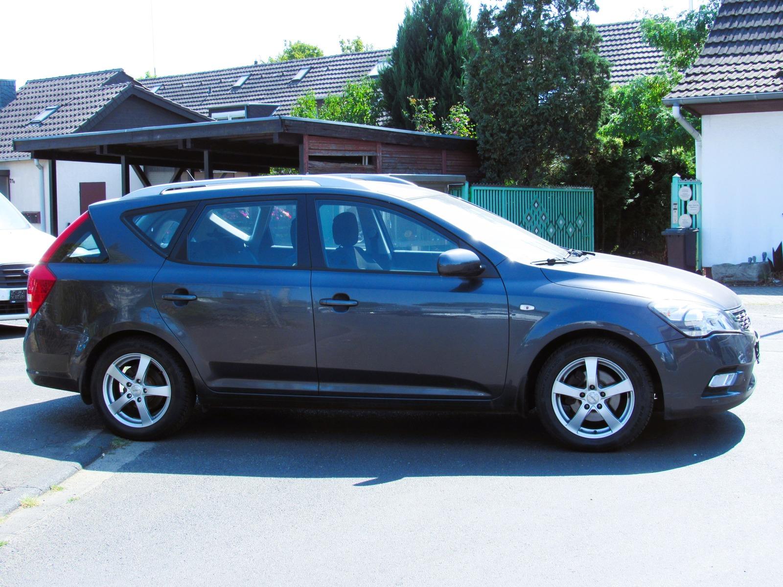 Kia ceed Sporty Wagon 1.4 CVVT Klima PDC