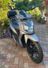 SYM Symphony SR 125 wenig gelaufen , Insp.+TÜV neu  - Angebote