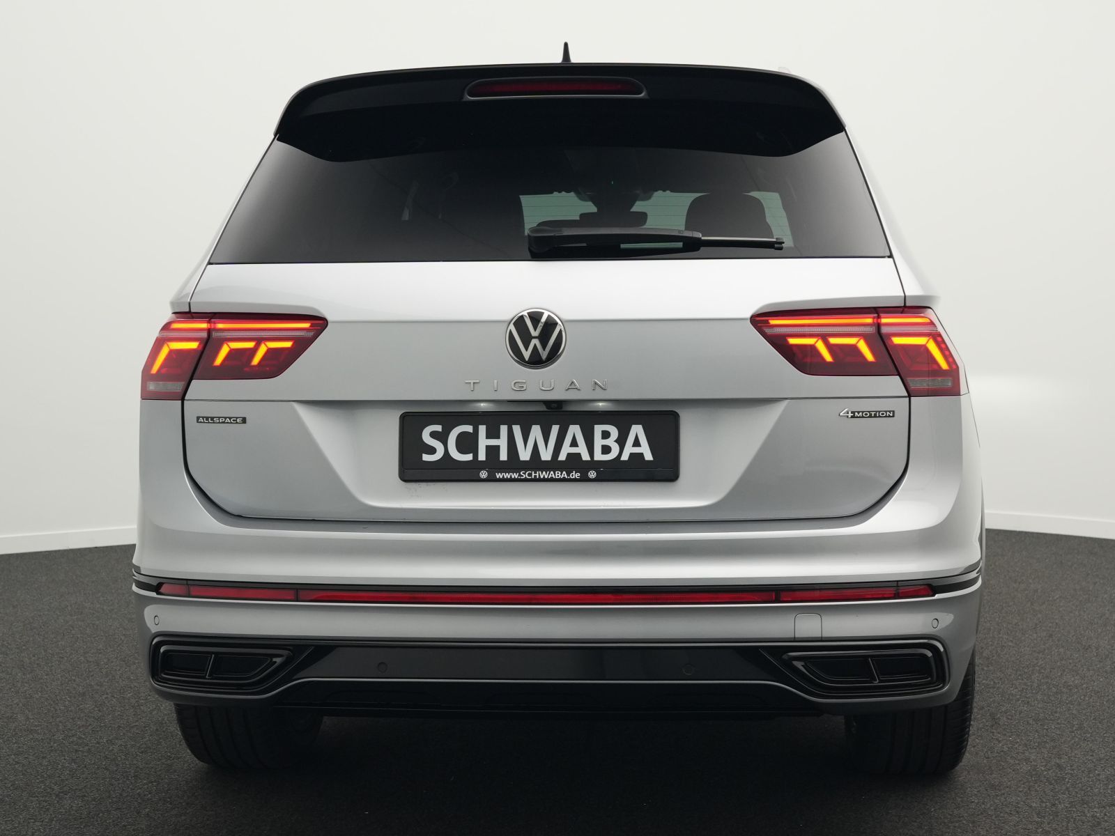 Volkswagen Tiguan Allspace - Bild 8