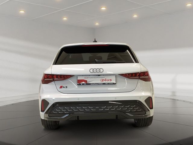 A3 Sportback S line 30 TFSI,Headup,Kamera,LED,Na