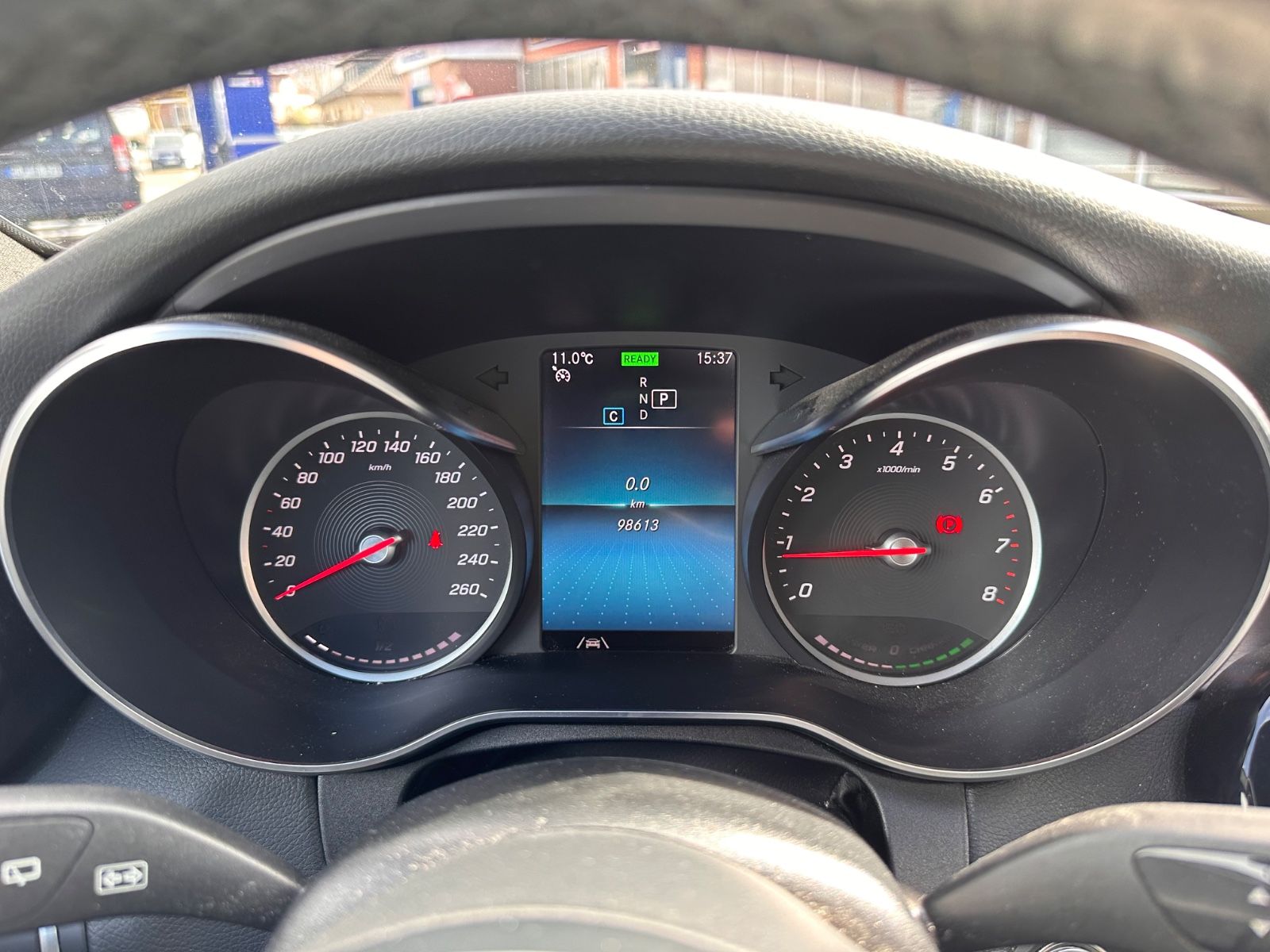 Fahrzeugabbildung Mercedes-Benz C 300 T-Modell AMG Line Night/AHK/LED/Navi/eHeck