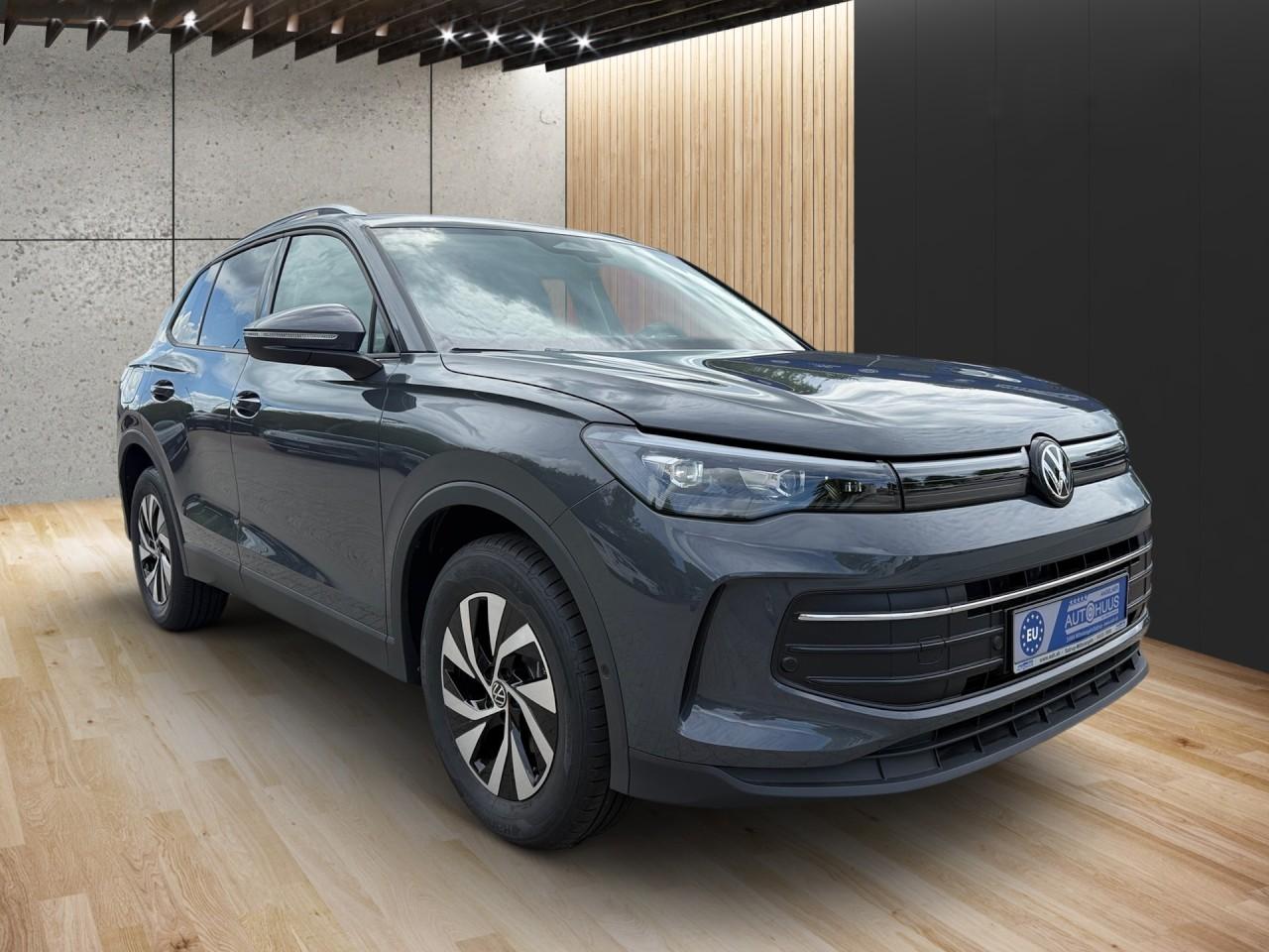 Volkswagen Tiguan 1.5 eTSI LIMITED el. AHK Easy open Klima