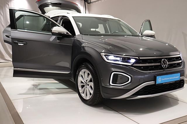 T-Roc Style 1.0 TSI AHK el.Heckklappe Winterr.AC
