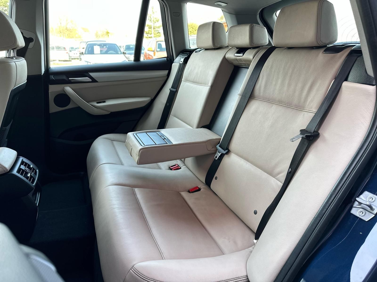 BMW X3 20d xD BI-XENON#TEMPO#NAVI#LEDER#SHZ#PDC#HIFI - Image 15