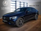 Mercedes-Benz GLC 400 d 4M AMG+NIGHT+HEADUP+STANDHEIZ+AHK+360°