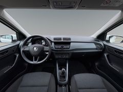 Fahrzeugabbildung Skoda Fabia Active 1.0 Ltr. 5-Gang Sitzhzg*Klima*Radio