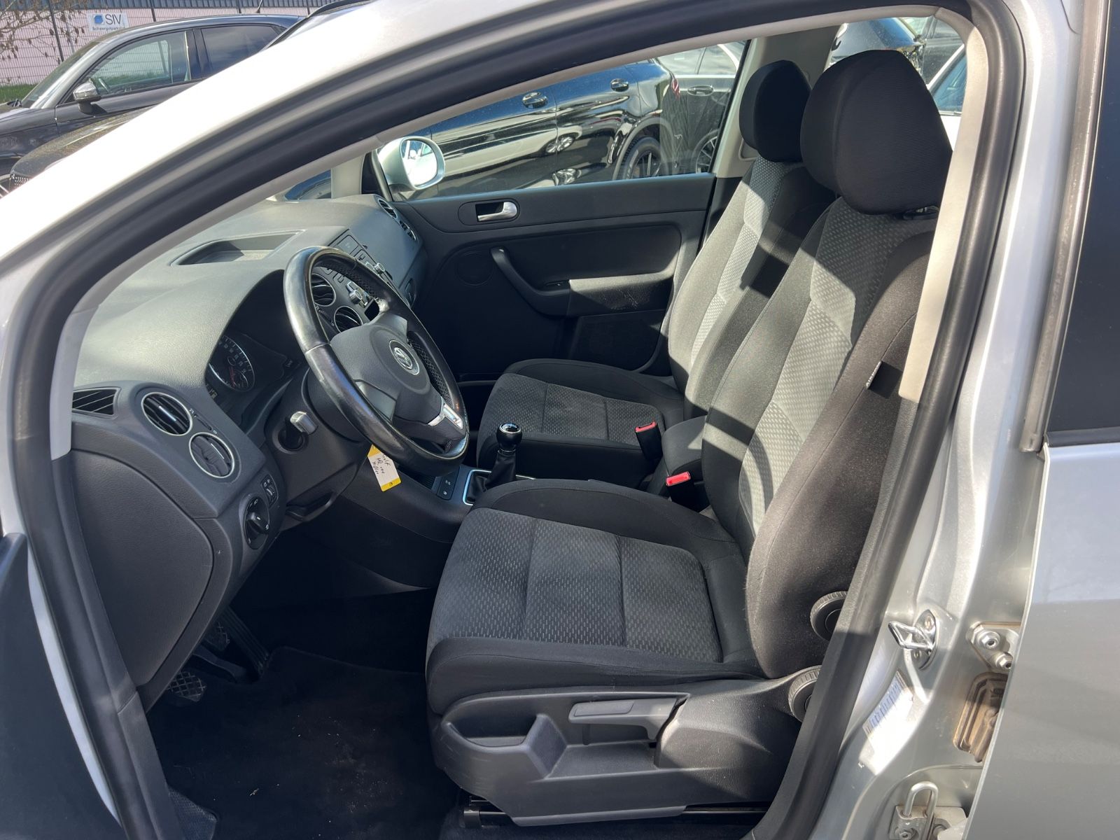 Fahrzeugabbildung Volkswagen Golf Plus 1.4 VI Comfortline *SCHECKHEFTGEPFLEGT
