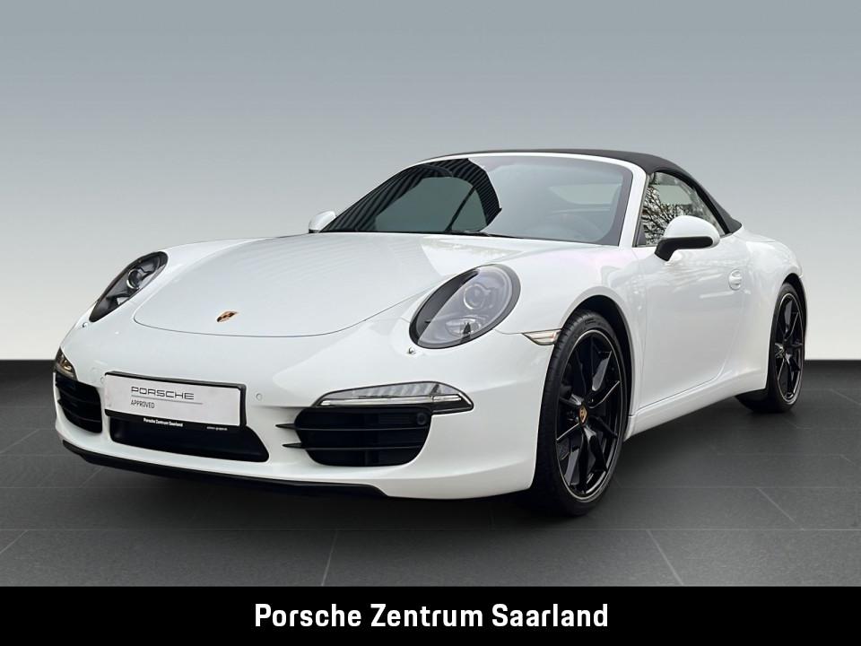 Porsche 991 -1 (911) Carrera Cabriolet Sportabgas.,BOSE,