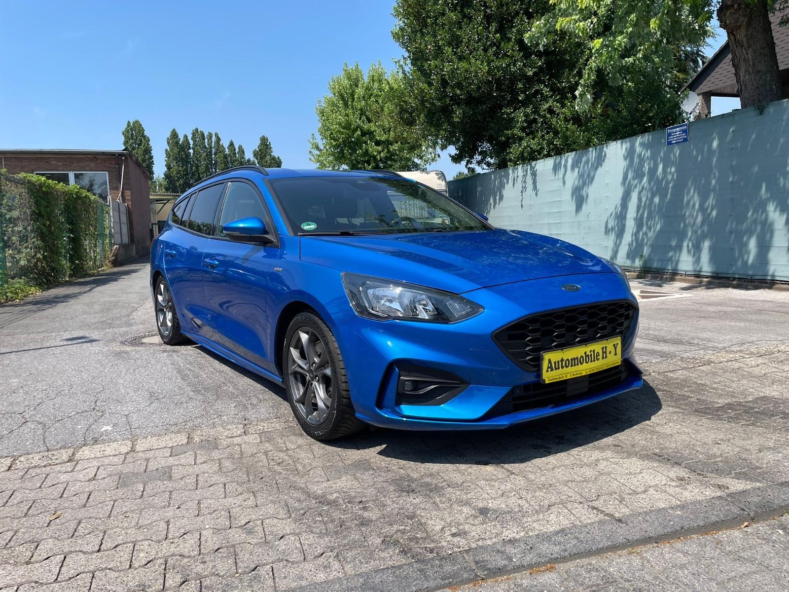 Ford Focus Turnier ST-Line
