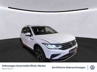 Volkswagen Tiguan - Vorschau Bild 3