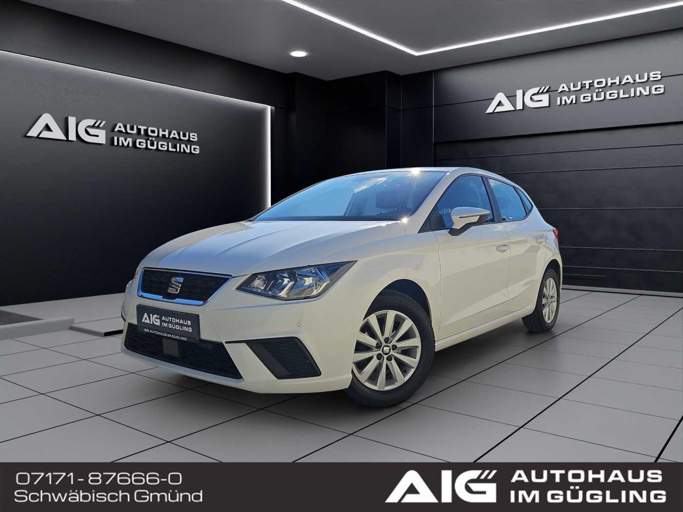 Seat Ibiza 1.0 EcoTSI S&S Style