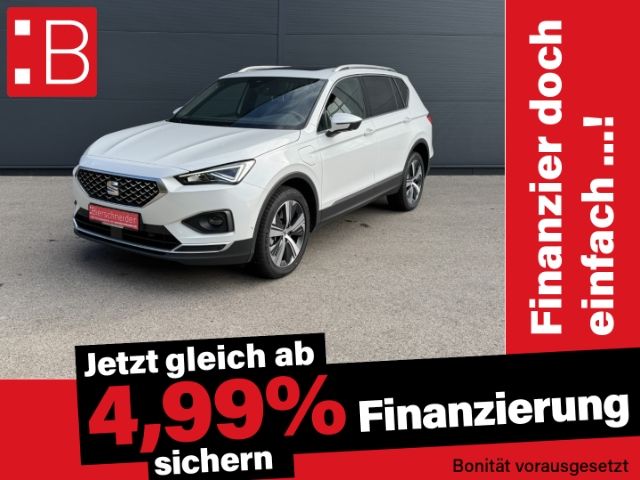 Seat Tarraco 1.4 e-Hybrid DSG Xperience LED NAVI 19 P