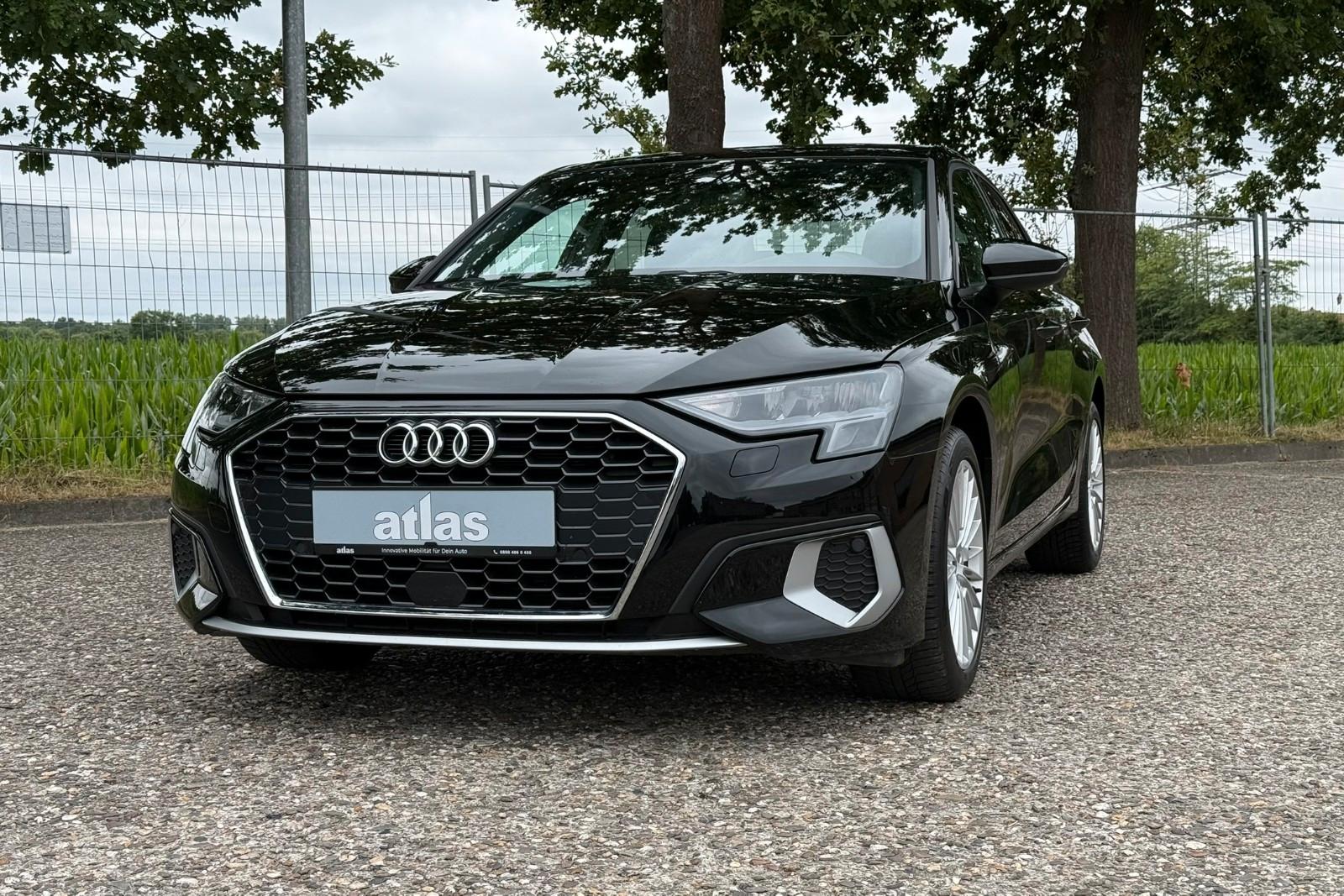 Audi A3 Sportback 30 TFSI advanced *SHZ*NAV*PDC*GJR*