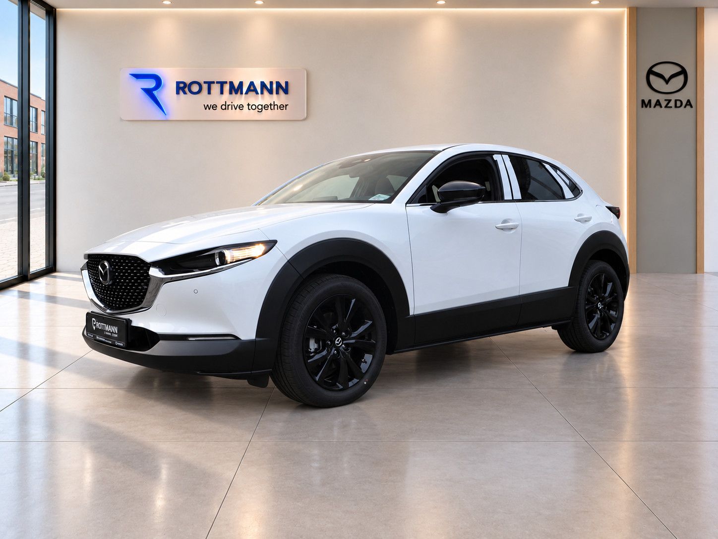 Mazda CX-30 - Bild 5