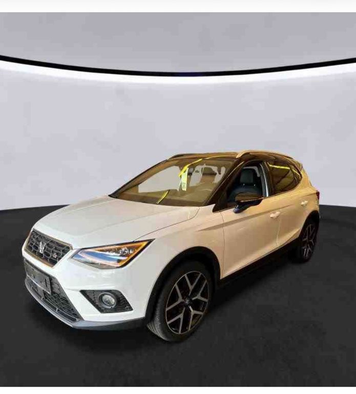 Image of Seat Arona