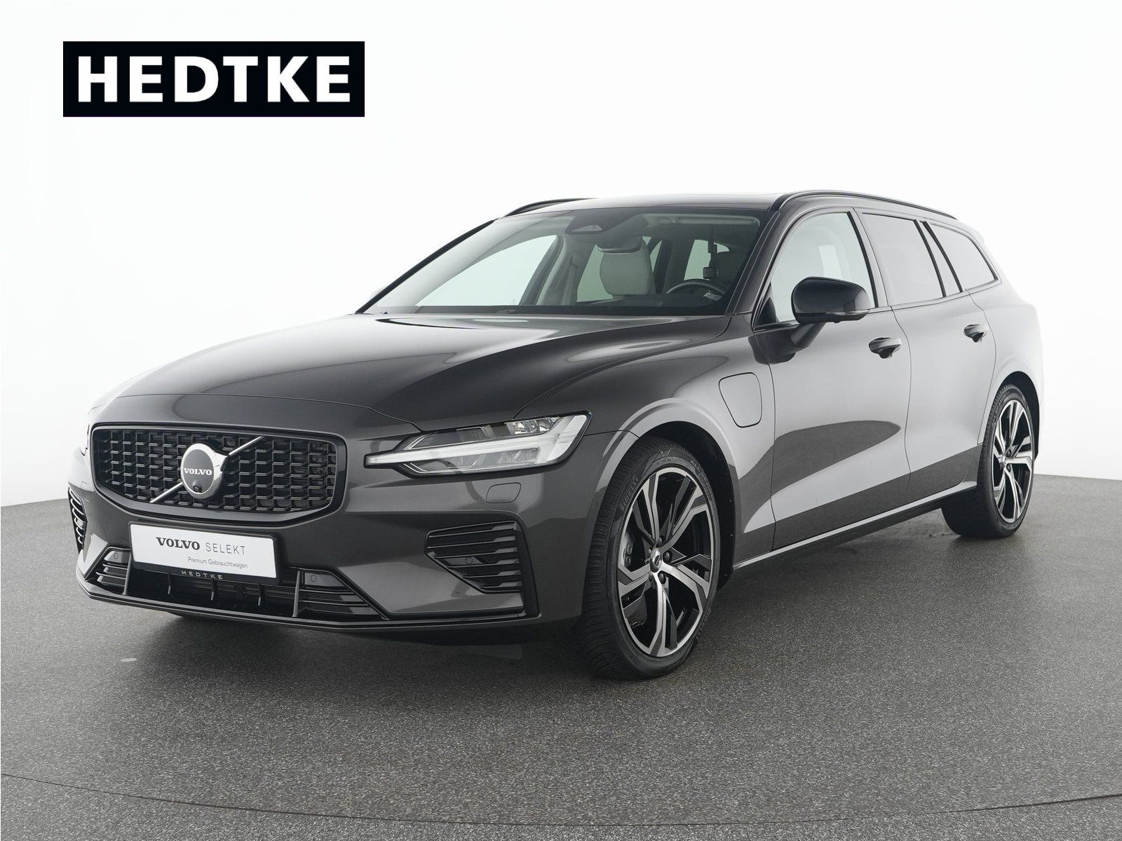 Volvo V60 T8 AWD Plus Dark GSHD*19"H&K-SOUND*360°