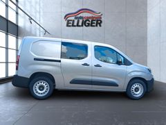 Berlingo Doppelkabine XL Diesel Automatik Berlingo Doppelkabine XL Diesel Automatik