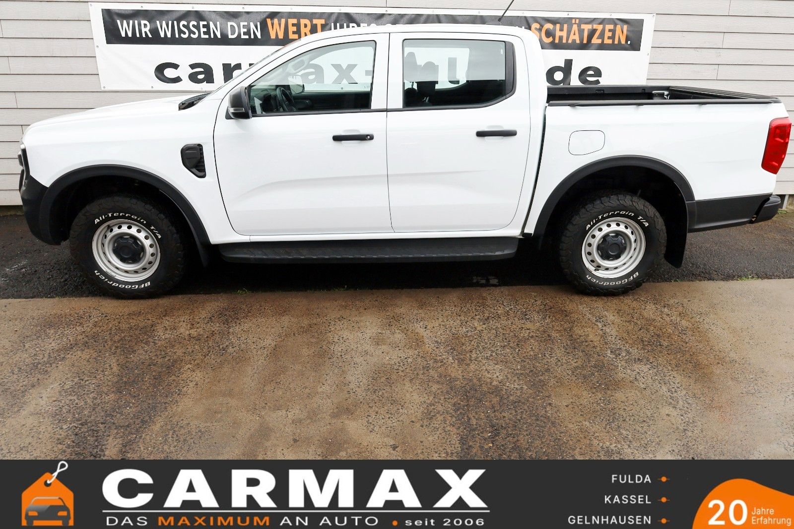 Fahrzeugabbildung Ford Ranger XL 4x4 ,Techno Pak.19, CarPlay,Kamera,AHK